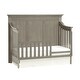 preview thumbnail 4 of 3, Jackson 4-in-1 Convertible Crib Ash Gray