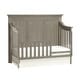 preview thumbnail 2 of 3, Kingsley Jackson 4-in-1 Convertible Crib Ash Gray