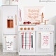 preview thumbnail 11 of 13, Teamson Kids Little Chef Milano Wooden Modular Play Kitchen