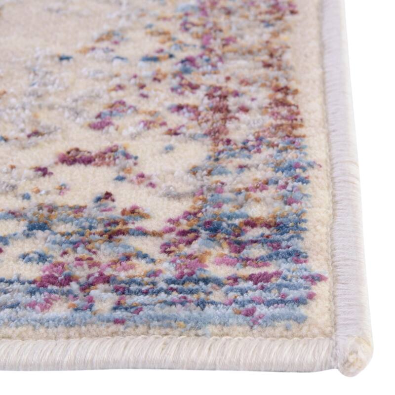 Transitional Zlalo Collection Area Rug