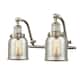 Option Brushed Satin Nickel / Silver Plated Mercury