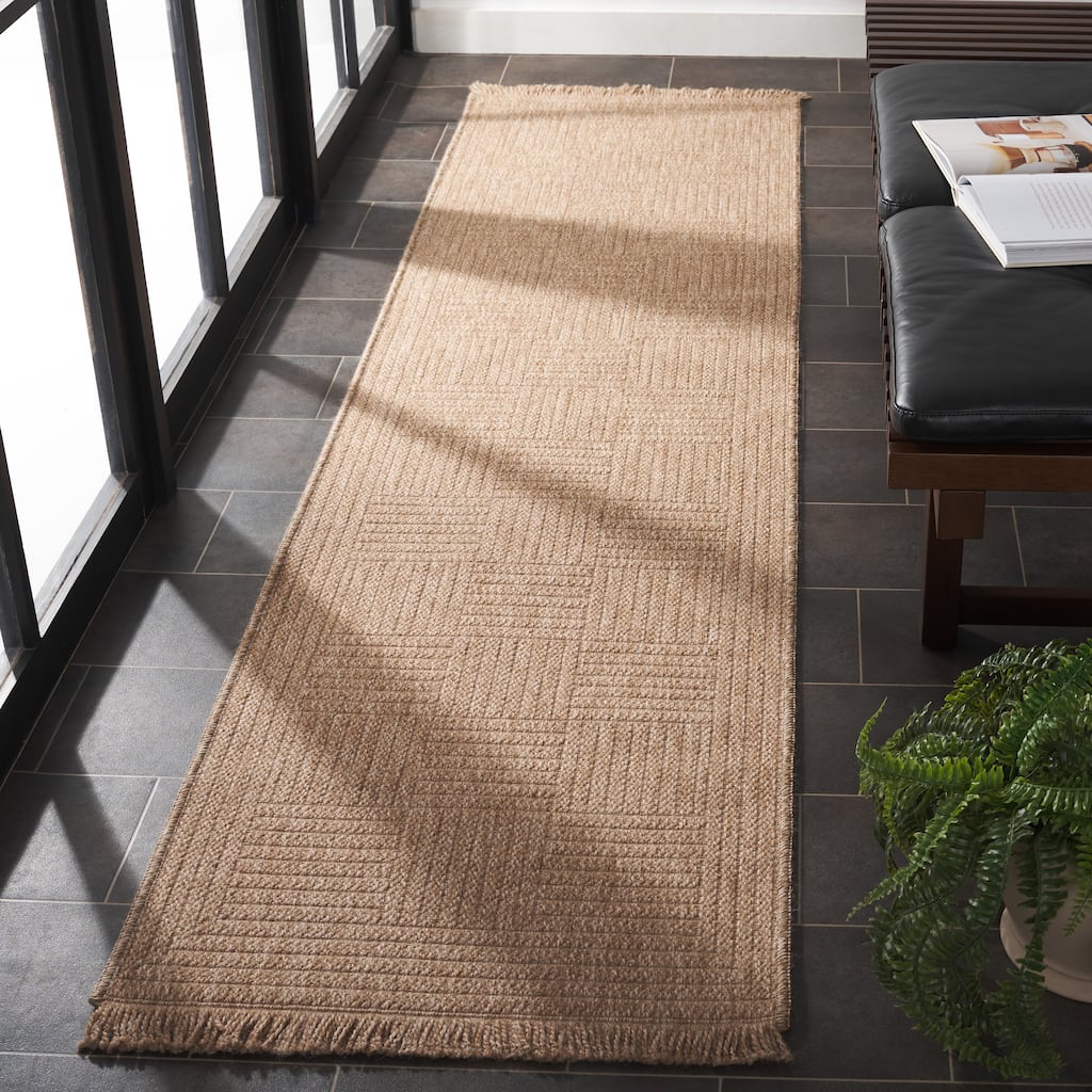 SAFAVIEH Retreat Gokben Indoor/Outdoor Rug