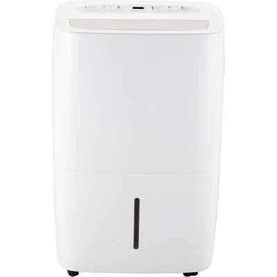 JHS 50 Pint DOE Dehumidifier with built-in pump