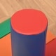 preview thumbnail 4 of 9, Soft Foam Blocks Play Set for Toddlers, 7-Piece Geometry Shapes, Ideal for Daycare and Home