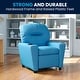 preview thumbnail 77 of 191, Contemporary Kids Recliner with Cup Holder