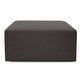 preview thumbnail 4 of 6, Allan Andrews Universal Square Ottoman with Cover, Seascape Collection