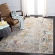 preview thumbnail 10 of 82, SAFAVIEH Madison Katrein Modern Abstract Rug 10' x 14' - Grey/Gold - Rectangle