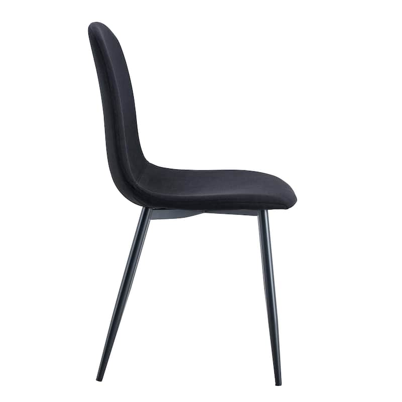 Upholstery Dining Chairs Set of 4