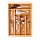 preview thumbnail 3 of 5, BergHOFF Essentials Flatware Organizer Expanding 8-slot - 8-Slot Expandable
