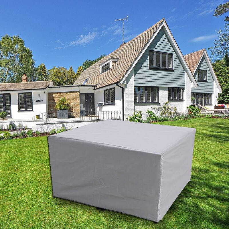 Patio Furniture Cover Outdoor Table Cover Protector Waterproof