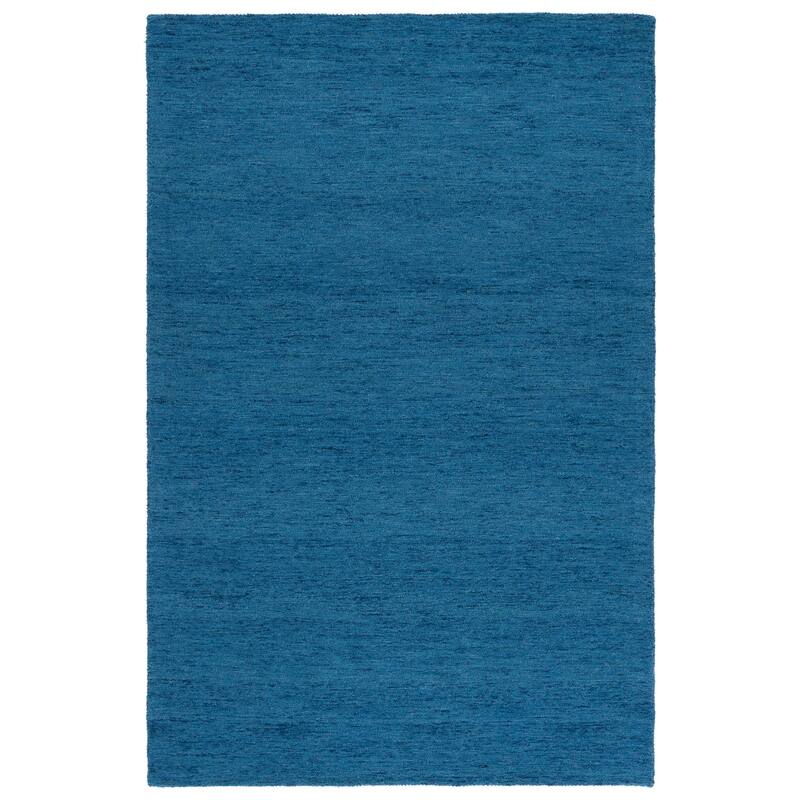 SAFAVIEH, Handmade Metro Trientke Wool Rug