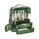 preview thumbnail 1 of 31, Large Makeup Organizer Box Drawers Clear-Green