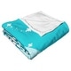 preview thumbnail 20 of 45, Warner Brothers Frosty the Snowman Silk Touch Throw Blanket