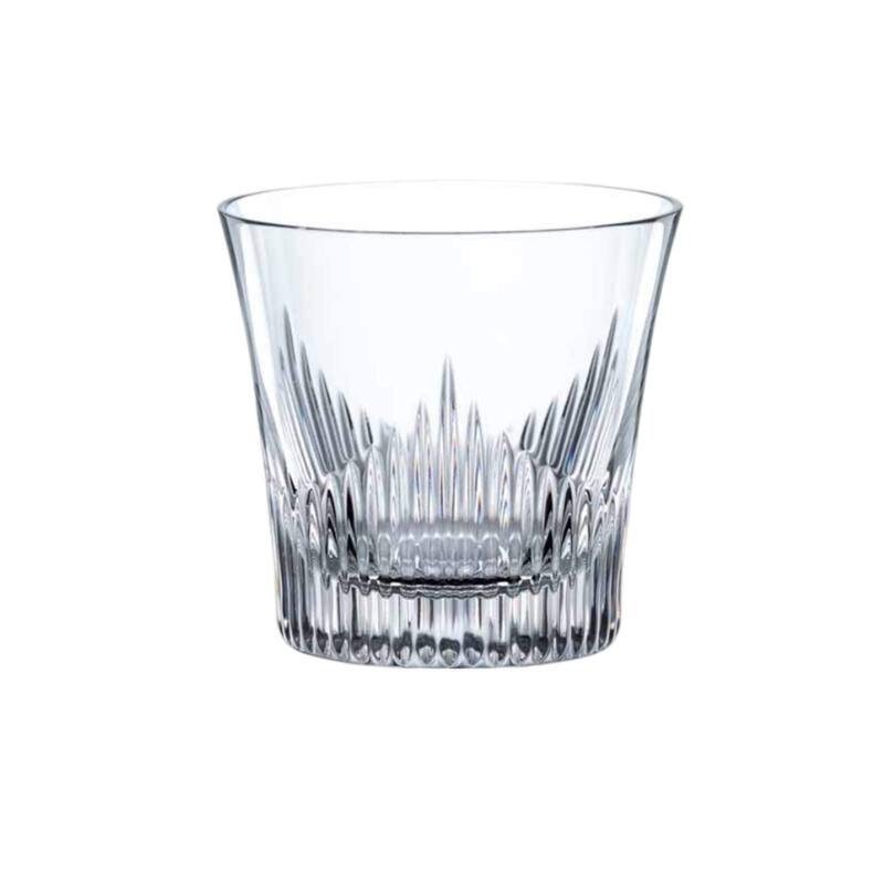 Nachtmann Set of 4 Classix Double Old Fashioned Glasses - 11 oz.