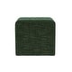 preview thumbnail 32 of 114, HomePop Modern Channel Ottoman