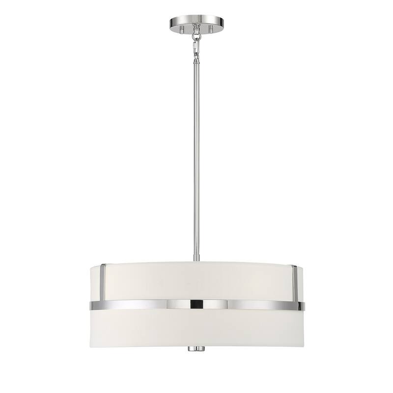 Meridian M70102 4 Light 20" Wide Pendant
