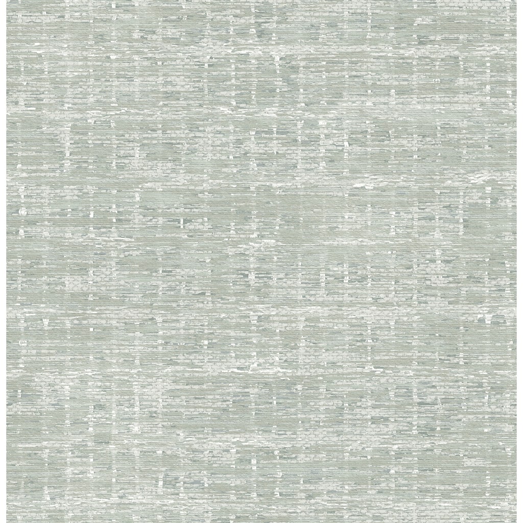 Scott Living Samos Sage Sage Texture Wallpaper