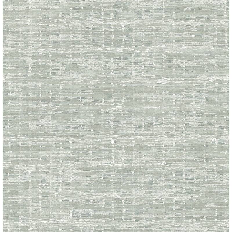 Scott Living Samos Sage Sage Texture Wallpaper