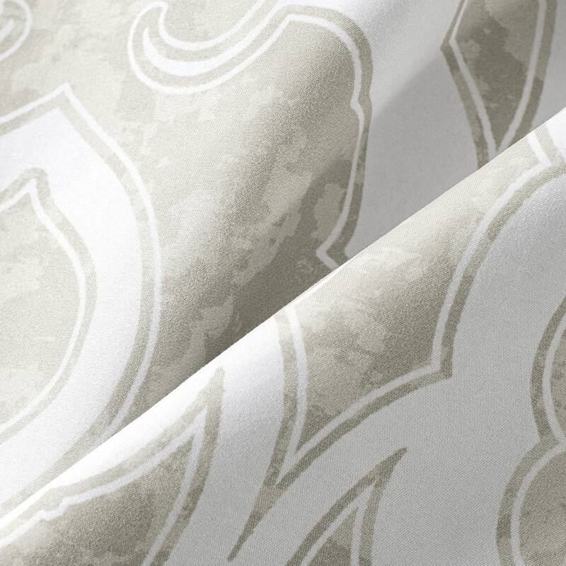 DriftAway Rory curtain 2 Panels Set for Living Room Boho Medallion Chic Drapes