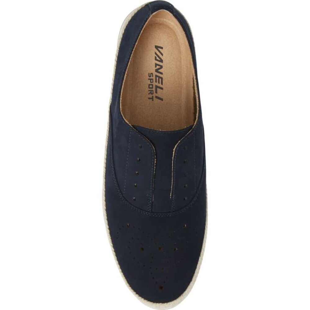 vaneli suede loafers