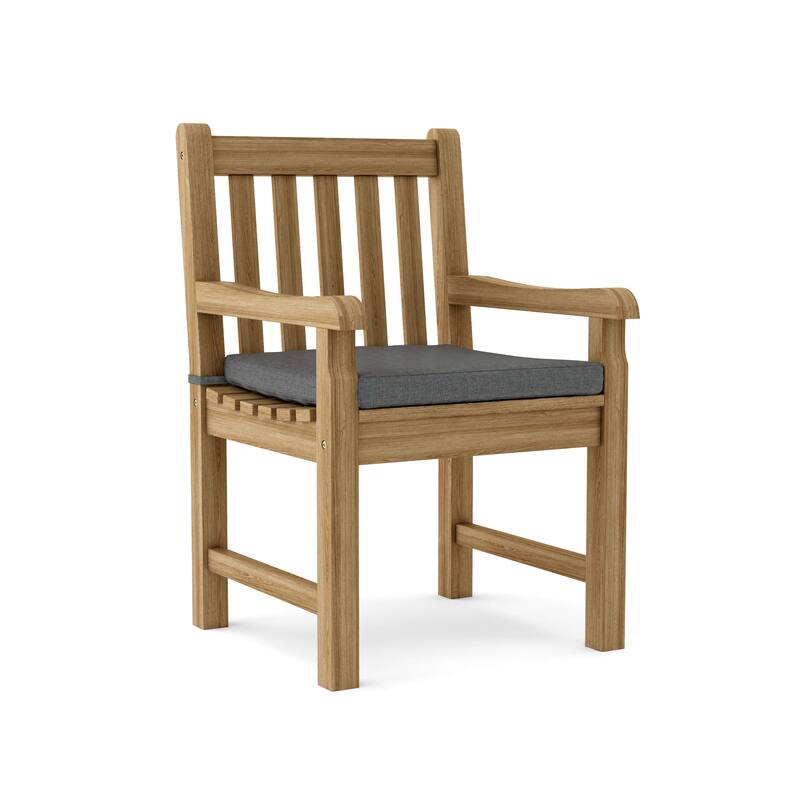 Teak Outdoor Dining Chair