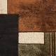 preview thumbnail 4 of 3, Home Dynamix Tribeca Mason Contemporary Geometric Area Rug
