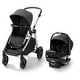 preview thumbnail 1 of 5, Graco Modes Nest2Grow DLX Travel System, Riordan - N/A