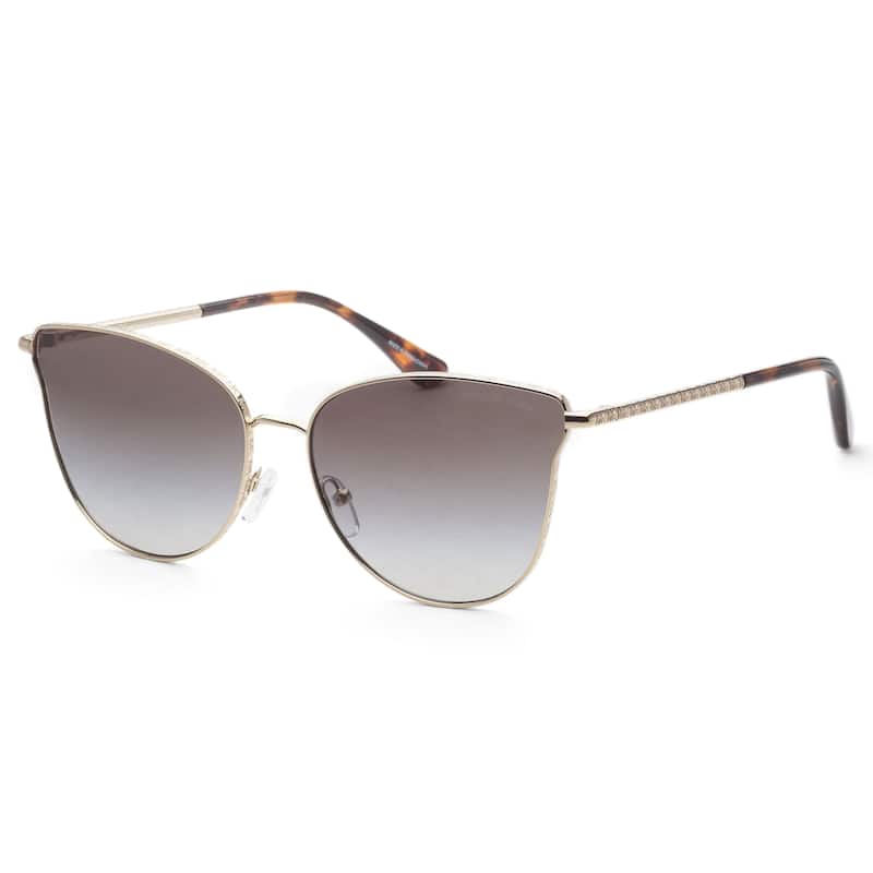 Michael Kors Women's 62mm Light Gold Sunglasses