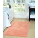 Saffron Fabs Cotton Regency Bath Rug