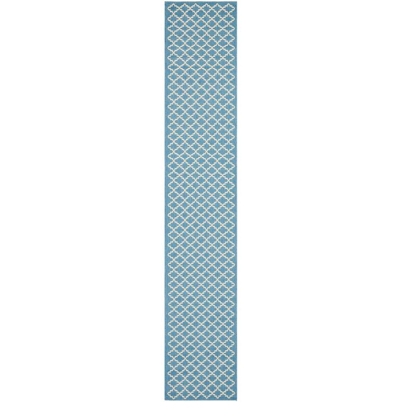 SAFAVIEH Courtyard Gerdi Indoor/ Outdoor Patio Backyard Rug