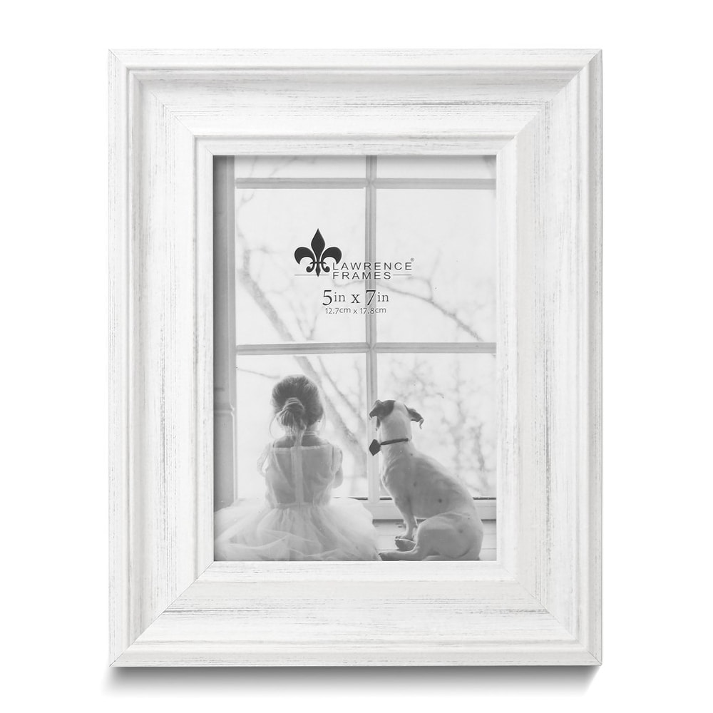 White Picture Frames and Albums - Bed Bath & Beyond