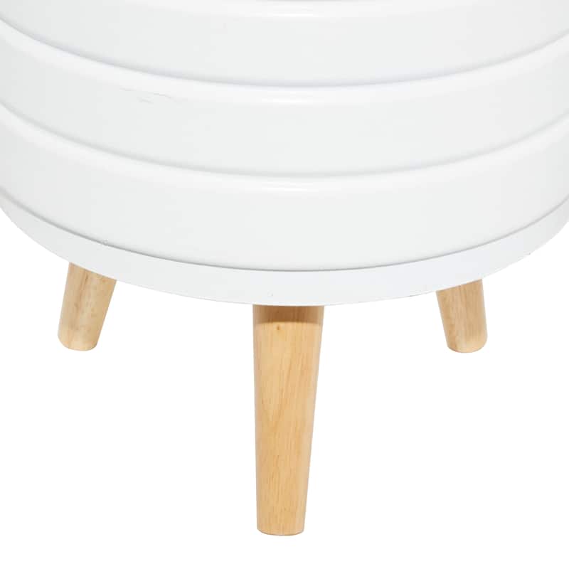 MgO Contemporary Planter (Set of 3) - S/3 14", 16", 18"H