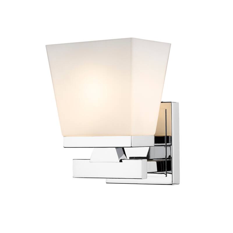 Z-Lite 1937-1S Astor 6" Wide Bathroom Vanity Light - Chrome