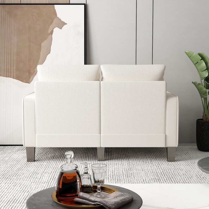 Modern Living Room Furniture Loveseat