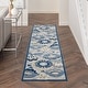 preview thumbnail 37 of 71, Nourison Aloha Scandinavian Floral Indoor/Outdoor Area Rug