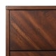 preview thumbnail 17 of 24, SAFAVIEH Couture Donald Mid-century 6-drawer Dresser