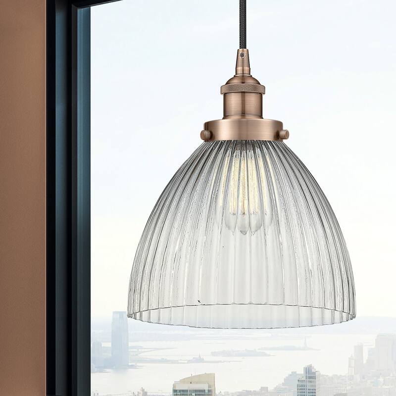 Innovations Lighting 616-1PH-12-10 Seneca Falls Pendant Seneca Falls