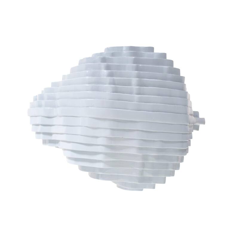 Modern Aspect of Man Sculpture - 7H x 7W x 6.5D