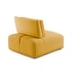preview thumbnail 14 of 115, Furniture of America Lyndon 3-Piece Modular FSC & OEKO TEX Loveseat Sofa with Ottoman
