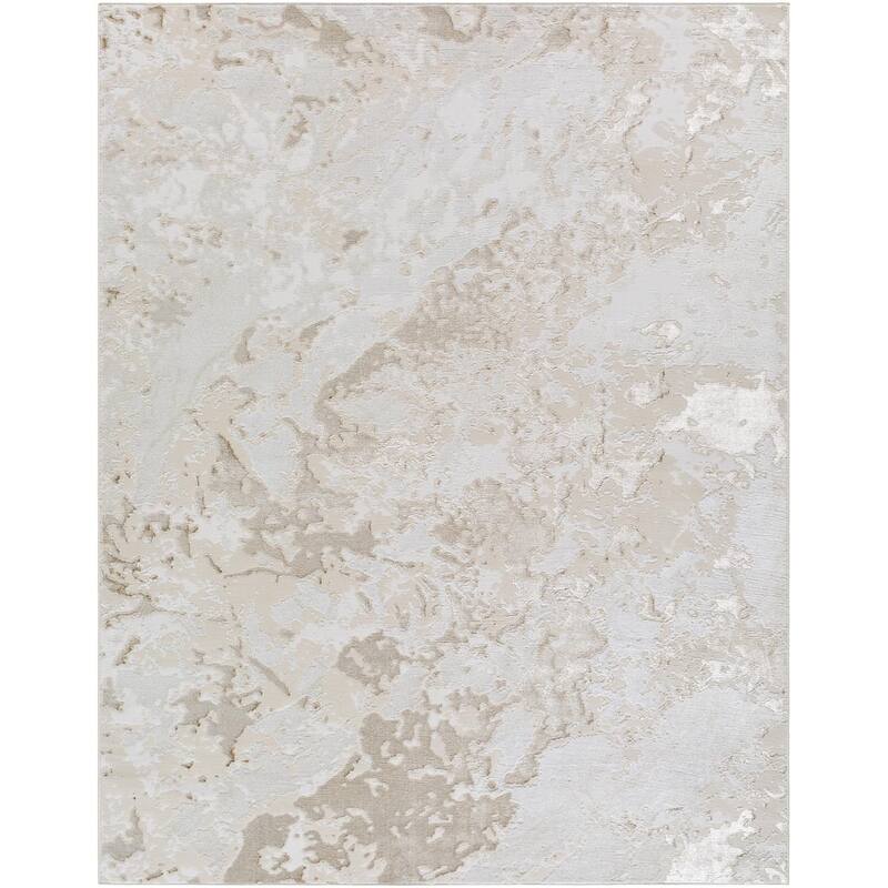 Livabliss Sunrise Transitional Abstract Area Rug