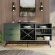 Option Sage Green/Black