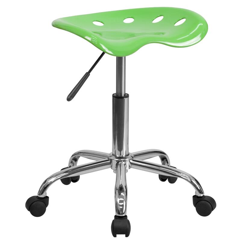 Vibrant Colored Tractor Stool