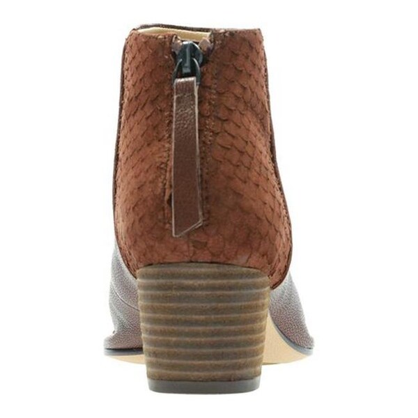 clarks spiced ruby ankle boot