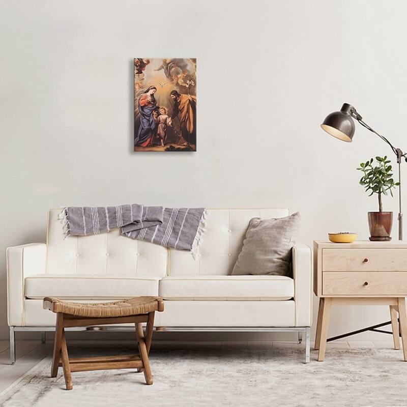 Jesus Family Wall Art Famous Paintings