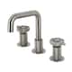 Option Brushed Nickel