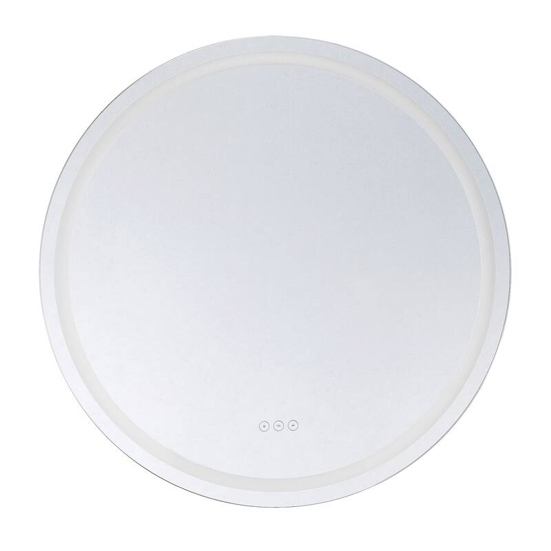 Savoy House 2-1227-32 Beckett 32" Diameter Circular Flat Glass and