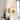 Rennnsan 1-Light Modern Transitional Brass Pleated Fabric Wall Sconce for Bedroom - 1 Light