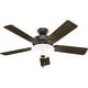 preview thumbnail 17 of 19, Hunter 52" Pro's Best Traditional Ceiling Fan with LED Light Kit and Pull Chain - DC Motor - ENERGY STAR!