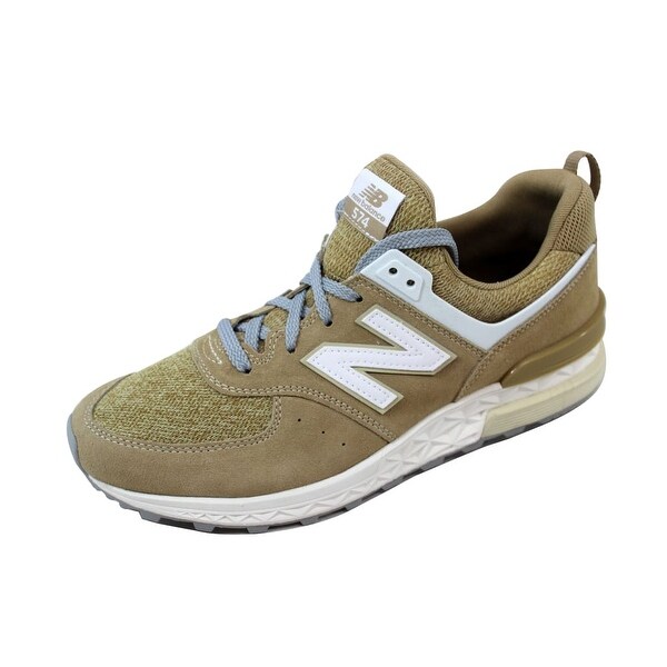 new balance 574 sport beige