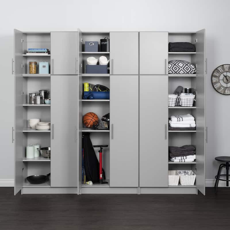 Prepac Winslow Elite 32-inch Stackable Wall Cabinet - 32 Inch